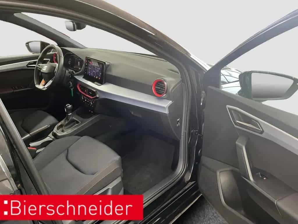 Seat Ibiza 1.0 TSI AB193EUR FR NAVI DAB PDC SHZ 04/2024-photo-33
