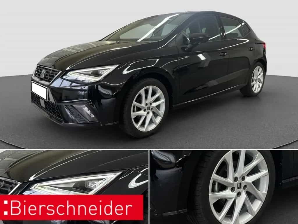 Seat Ibiza 1.0 TSI AB193EUR FR NAVI DAB PDC SHZ 04/2024-photo-34