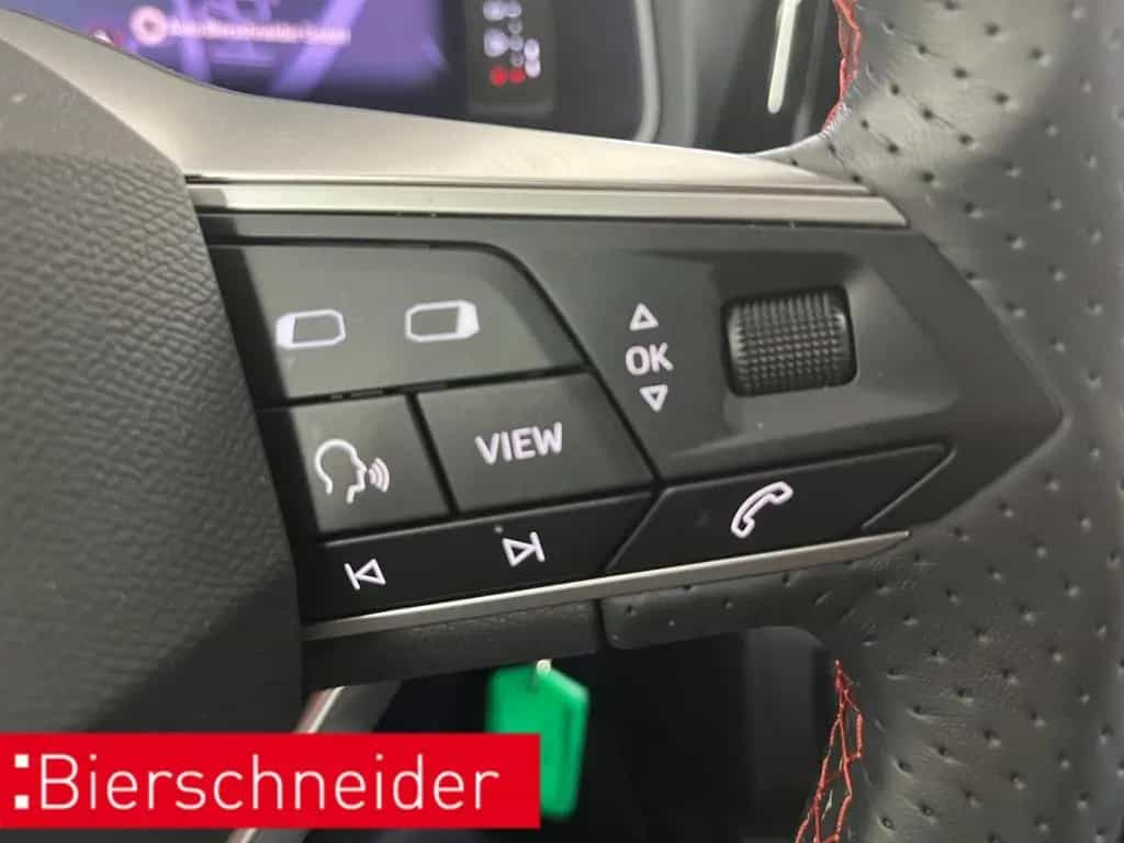 Seat Ibiza 1.0 TSI AB193EUR FR NAVI DAB PDC SHZ 04/2024-photo-36
