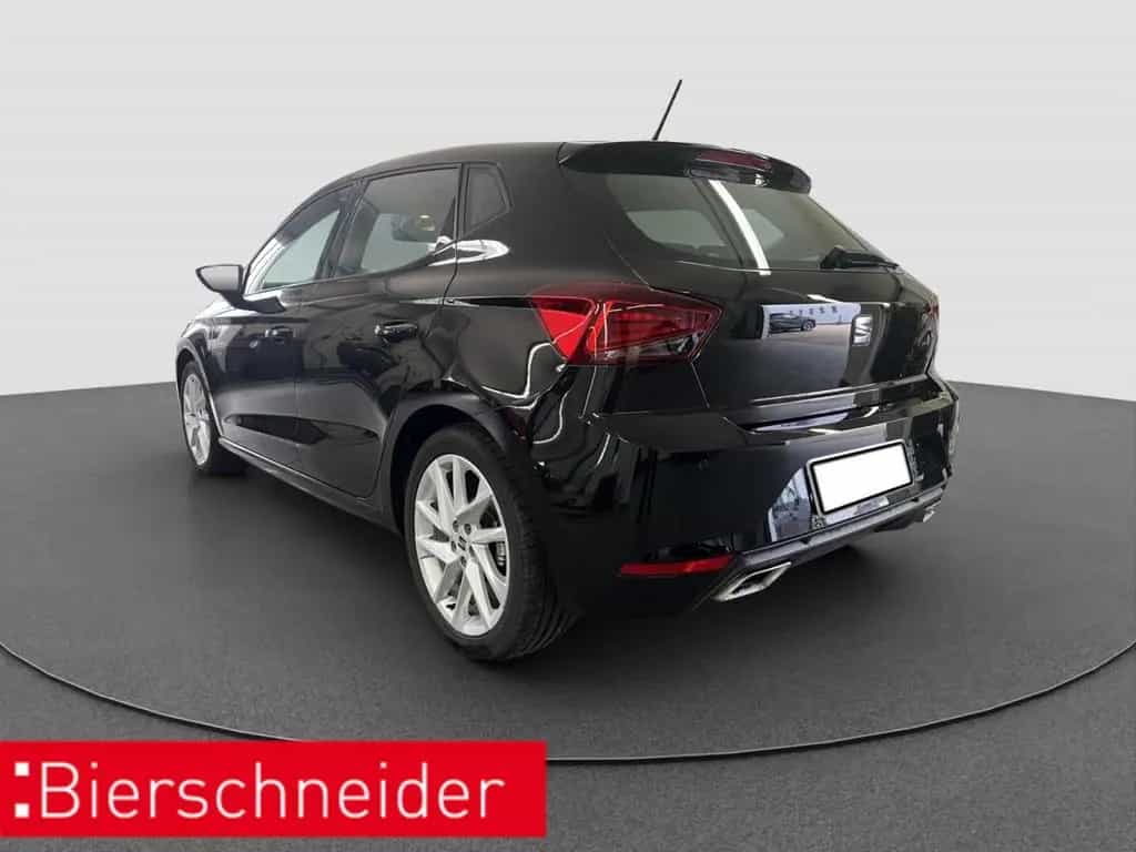 Seat Ibiza 1.0 TSI AB193EUR FR NAVI DAB PDC SHZ 04/2024-photo-4