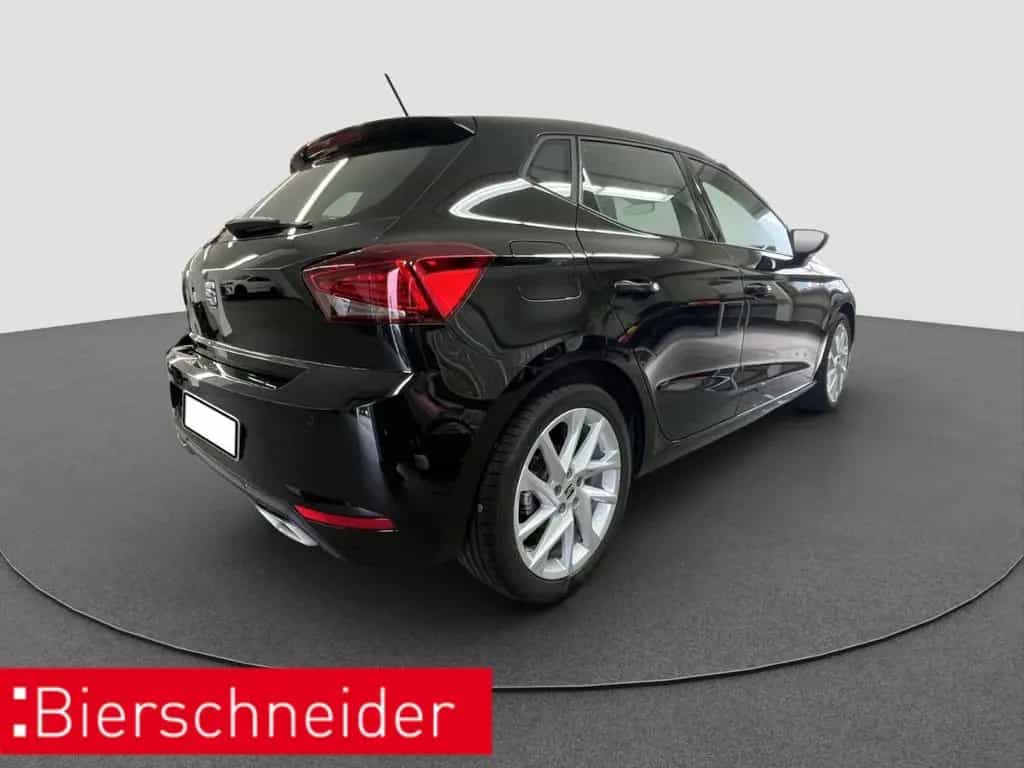 Seat Ibiza 1.0 TSI AB193EUR FR NAVI DAB PDC SHZ 04/2024-photo-6