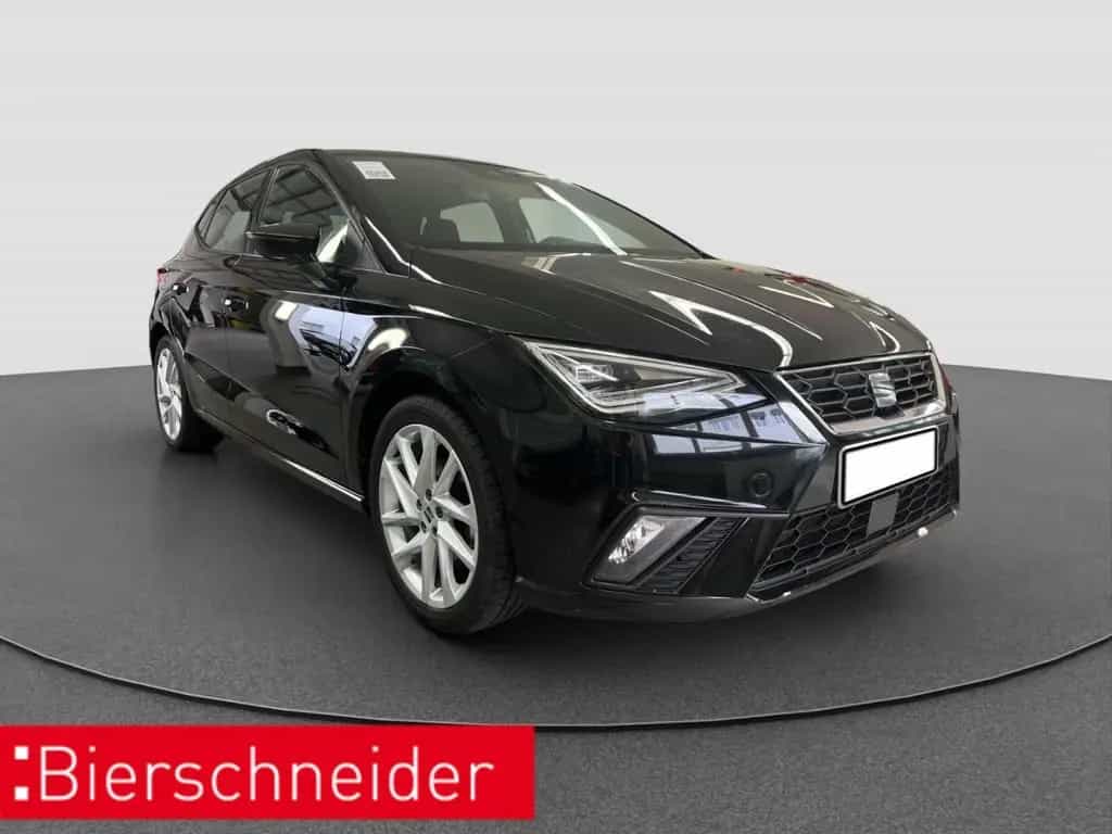 Seat Ibiza 1.0 TSI AB193EUR FR NAVI DAB PDC SHZ 04/2024-photo-9