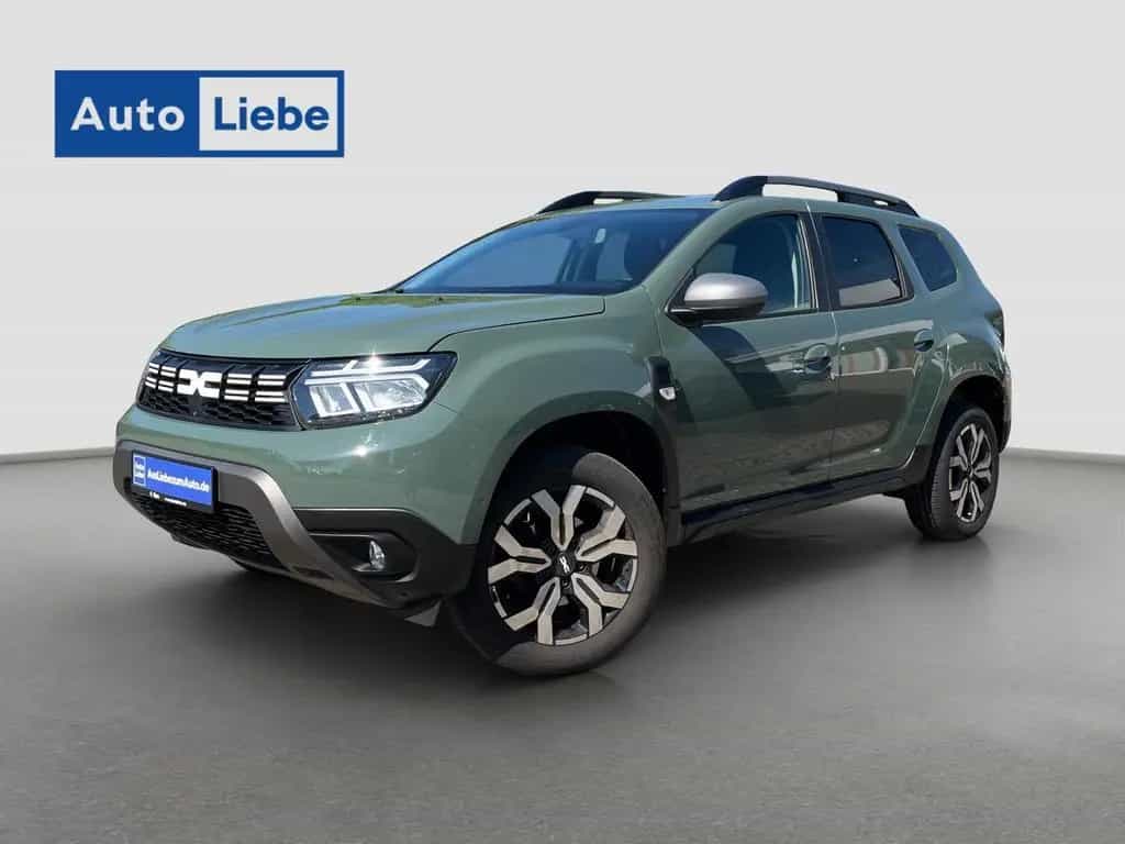 Dacia Duster JOURNEY PLUS 1.3TCE LED-SCHEINWERFER+NAVI 01/2023-photo-0