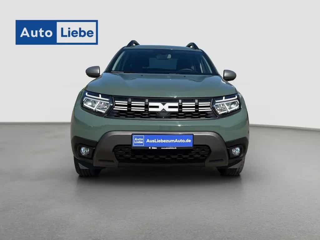 Dacia Duster JOURNEY PLUS 1.3TCE LED-SCHEINWERFER+NAVI 01/2023-photo-1