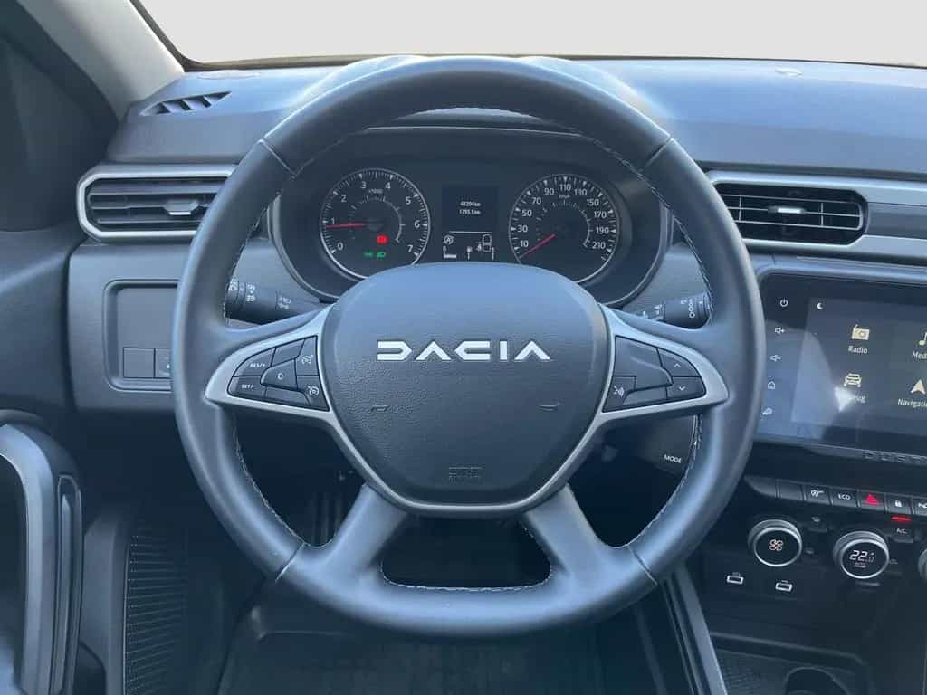Dacia Duster JOURNEY PLUS 1.3TCE LED-SCHEINWERFER+NAVI 01/2023-photo-10