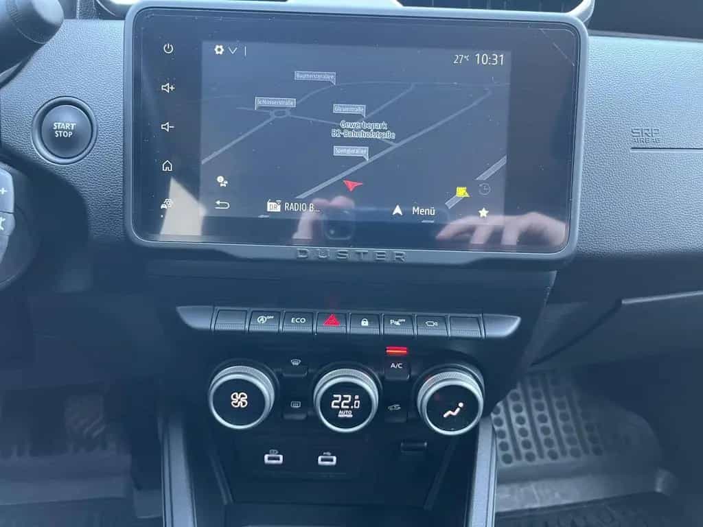 Dacia Duster JOURNEY PLUS 1.3TCE LED-SCHEINWERFER+NAVI 01/2023-photo-13
