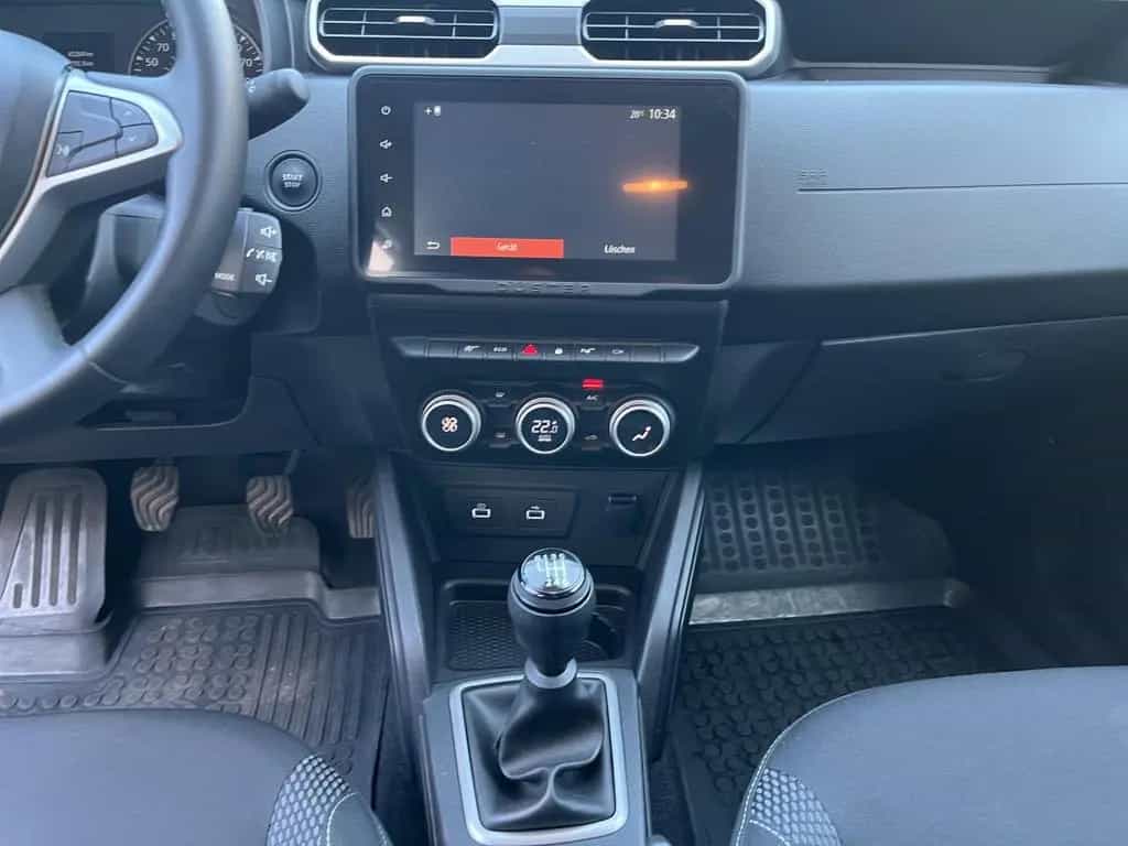 Dacia Duster JOURNEY PLUS 1.3TCE LED-SCHEINWERFER+NAVI 01/2023-photo-15
