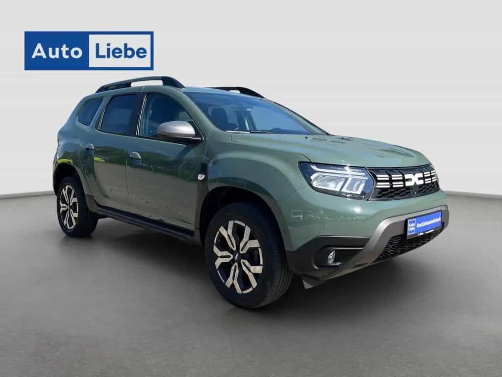 Dacia Duster JOURNEY PLUS 1.3TCE LED-SCHEINWERFER+NAVI 01/2023-photo-2