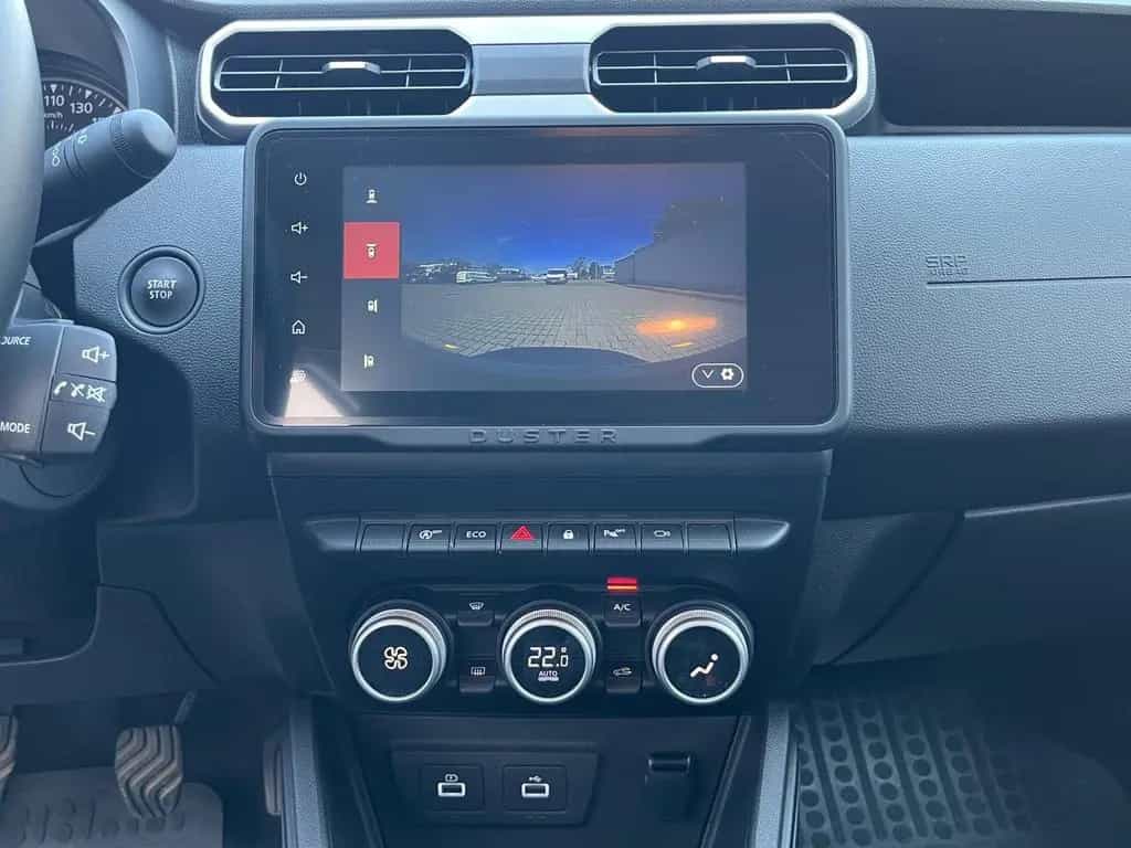 Dacia Duster JOURNEY PLUS 1.3TCE LED-SCHEINWERFER+NAVI 01/2023-photo-20