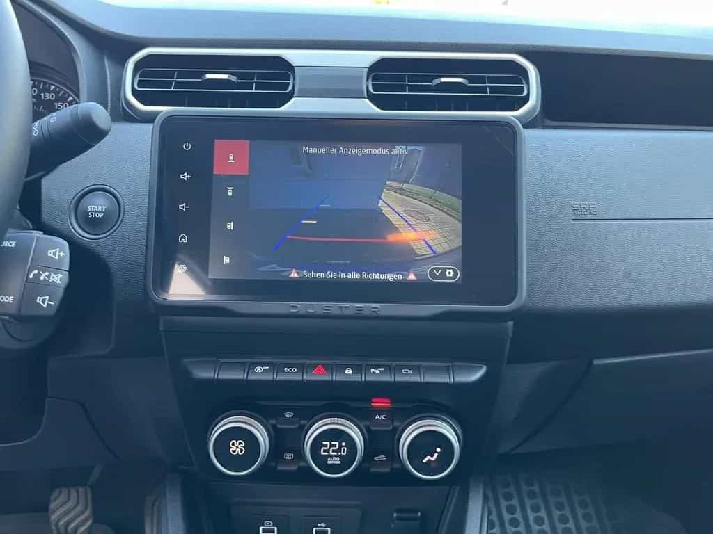 Dacia Duster JOURNEY PLUS 1.3TCE LED-SCHEINWERFER+NAVI 01/2023-photo-21