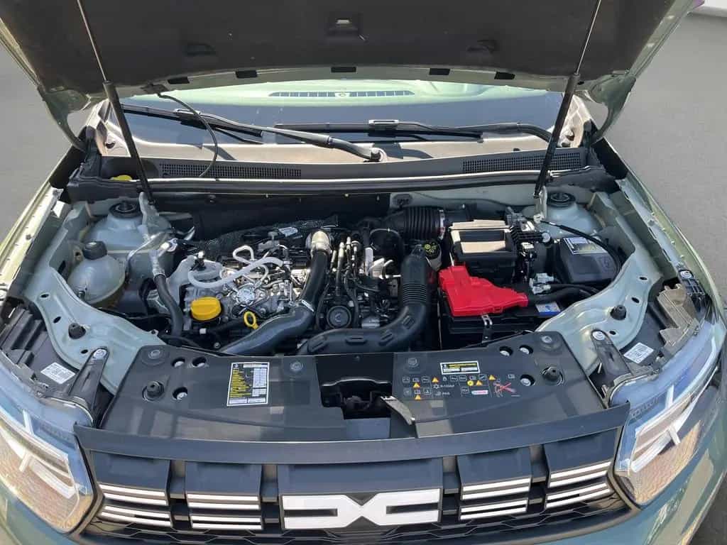 Dacia Duster JOURNEY PLUS 1.3TCE LED-SCHEINWERFER+NAVI 01/2023-photo-23