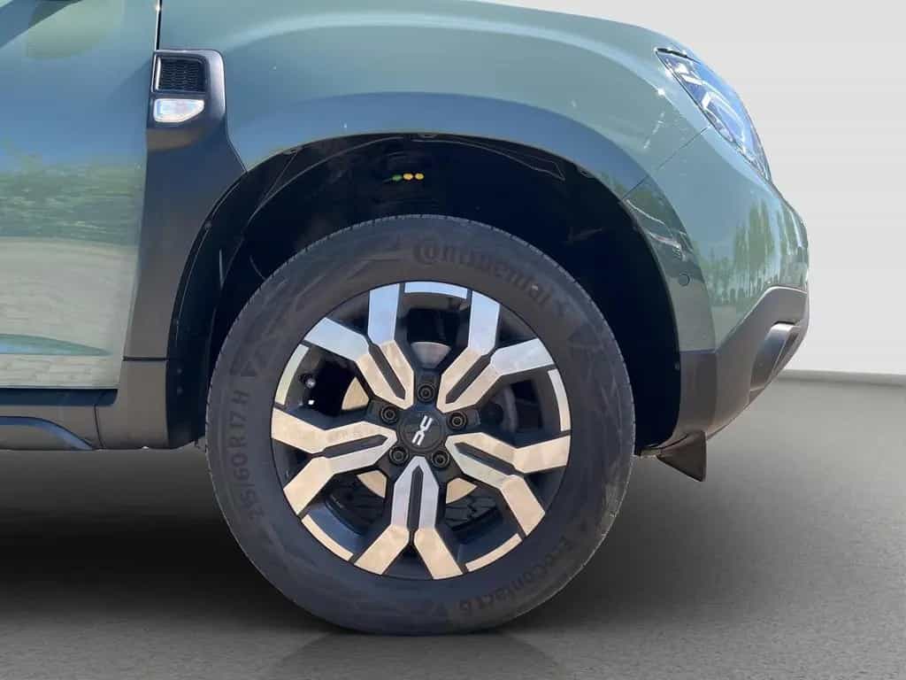 Dacia Duster JOURNEY PLUS 1.3TCE LED-SCHEINWERFER+NAVI 01/2023-photo-3