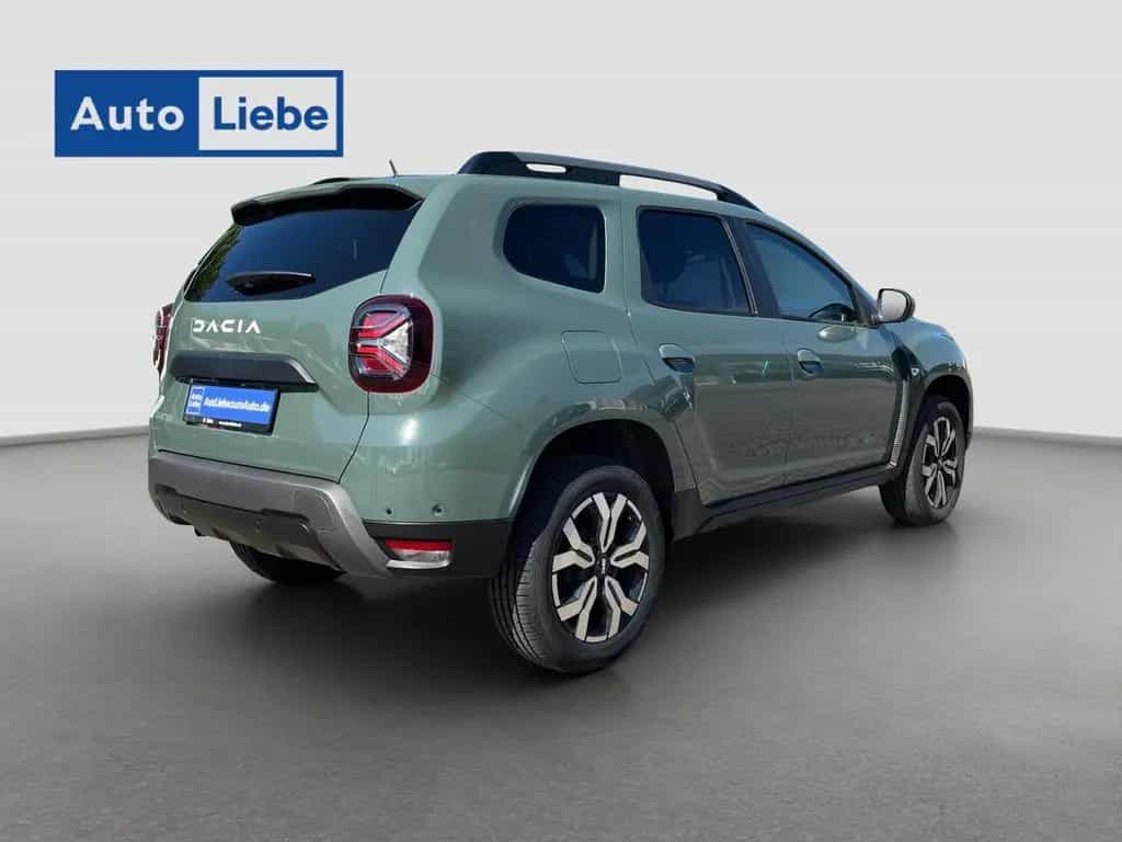 Dacia Duster JOURNEY PLUS 1.3TCE LED-SCHEINWERFER+NAVI 01/2023-photo-4