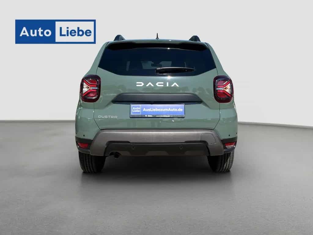 Dacia Duster JOURNEY PLUS 1.3TCE LED-SCHEINWERFER+NAVI 01/2023-photo-5