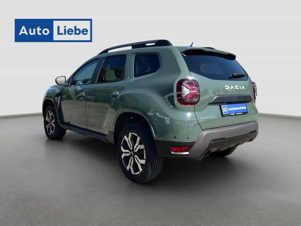 Dacia Duster JOURNEY PLUS 1.3TCE LED-SCHEINWERFER+NAVI 01/2023-photo-6