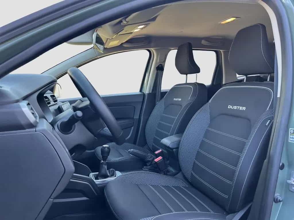 Dacia Duster JOURNEY PLUS 1.3TCE LED-SCHEINWERFER+NAVI 01/2023-photo-7