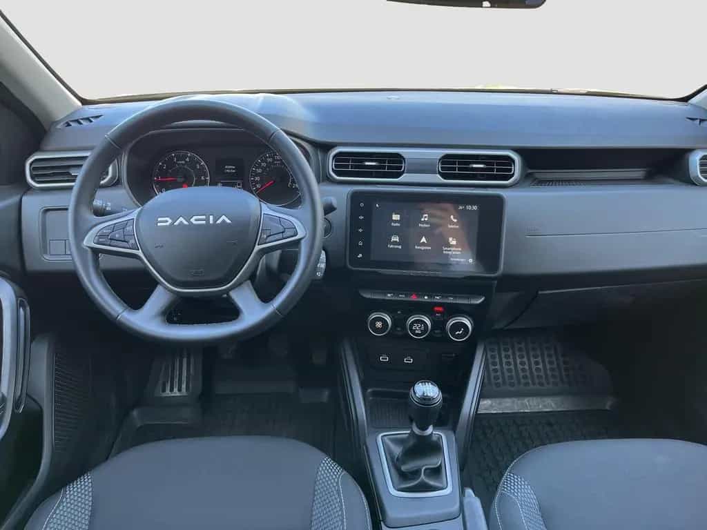 Dacia Duster JOURNEY PLUS 1.3TCE LED-SCHEINWERFER+NAVI 01/2023-photo-9