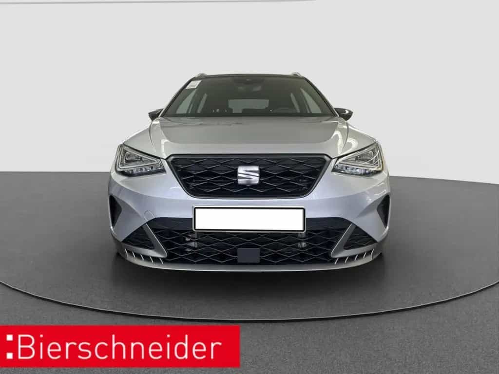 Seat Arona 1.0 TSI AB198EUR FR AHK NAVI DAB SHZ PDC 04/2024-photo-2