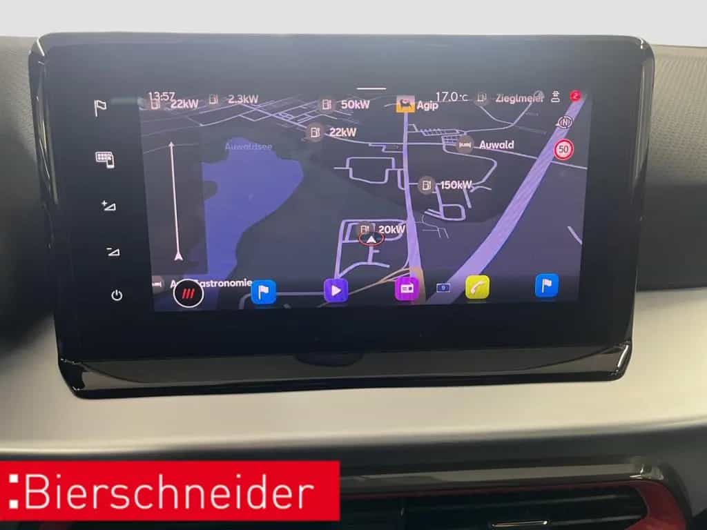 Seat Arona 1.0 TSI AB198EUR FR AHK NAVI DAB SHZ PDC 04/2024-photo-20