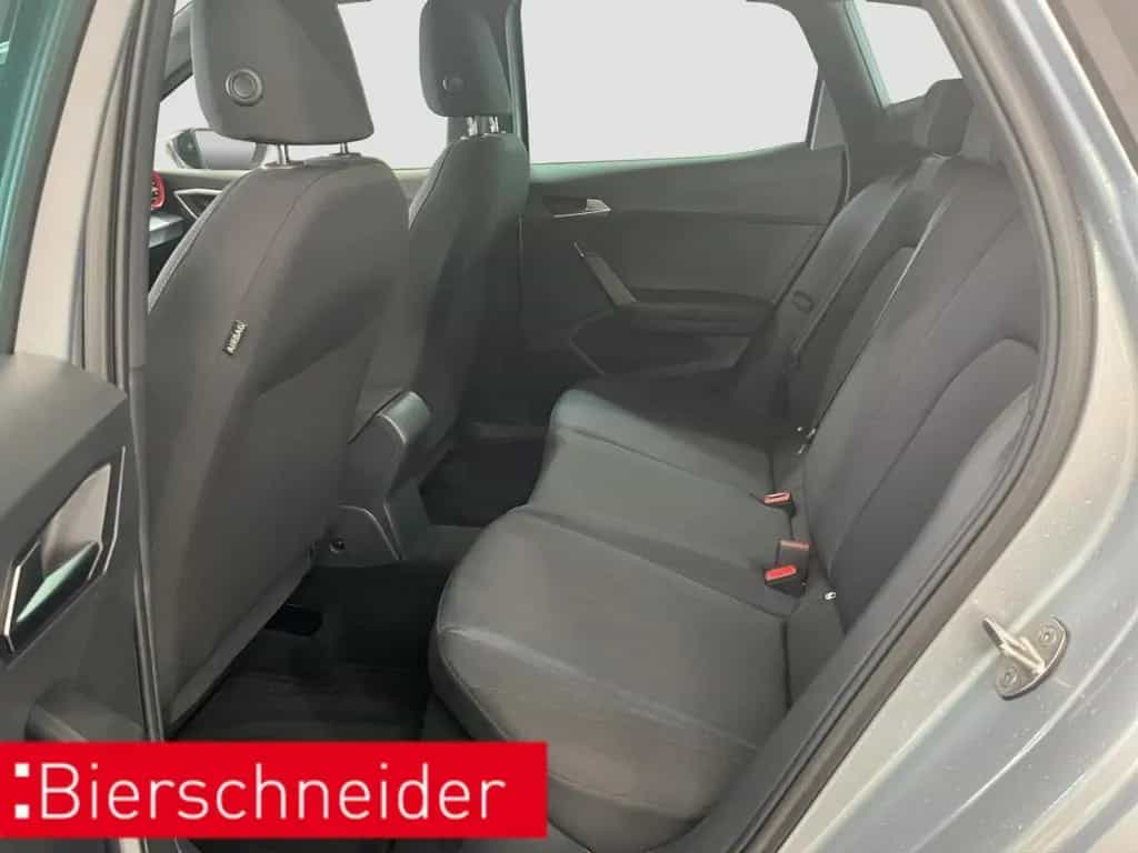 Seat Arona 1.0 TSI AB198EUR FR AHK NAVI DAB SHZ PDC 04/2024-photo-21