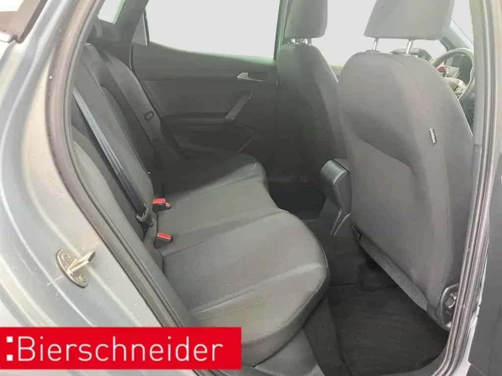 Seat Arona 1.0 TSI AB198EUR FR AHK NAVI DAB SHZ PDC 04/2024-photo-22