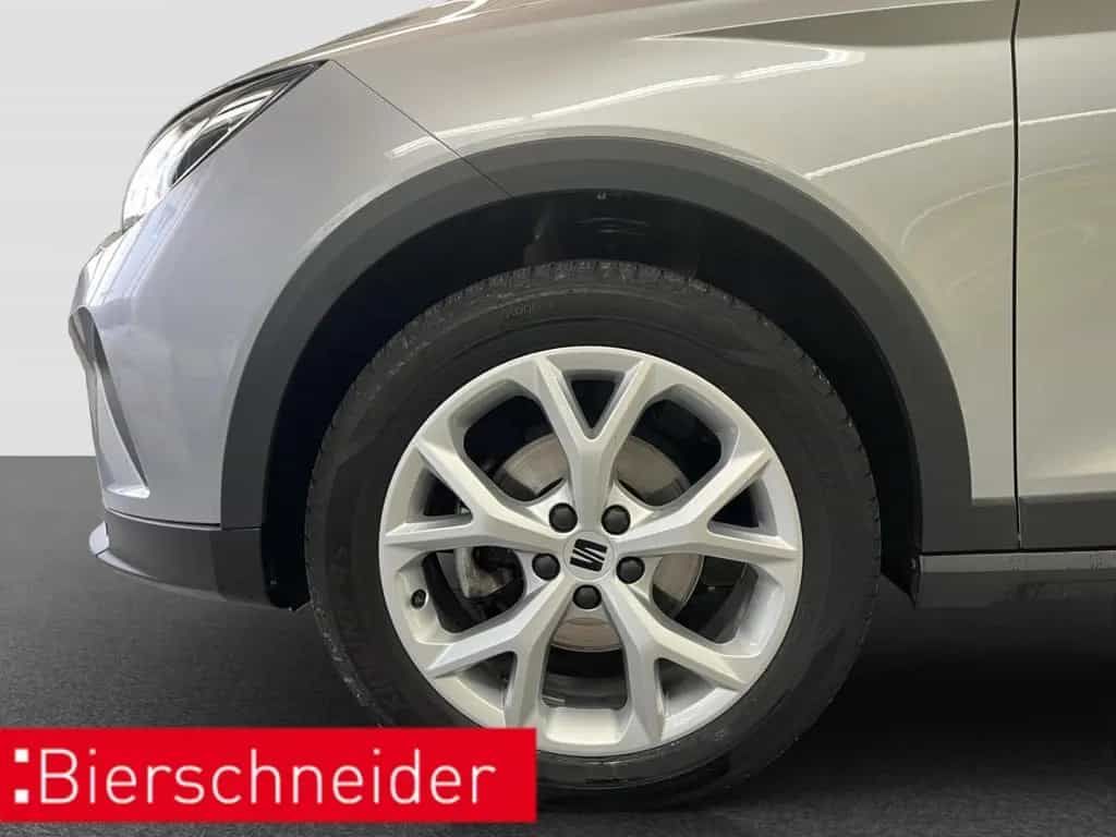 Seat Arona 1.0 TSI AB198EUR FR AHK NAVI DAB SHZ PDC 04/2024-photo-28