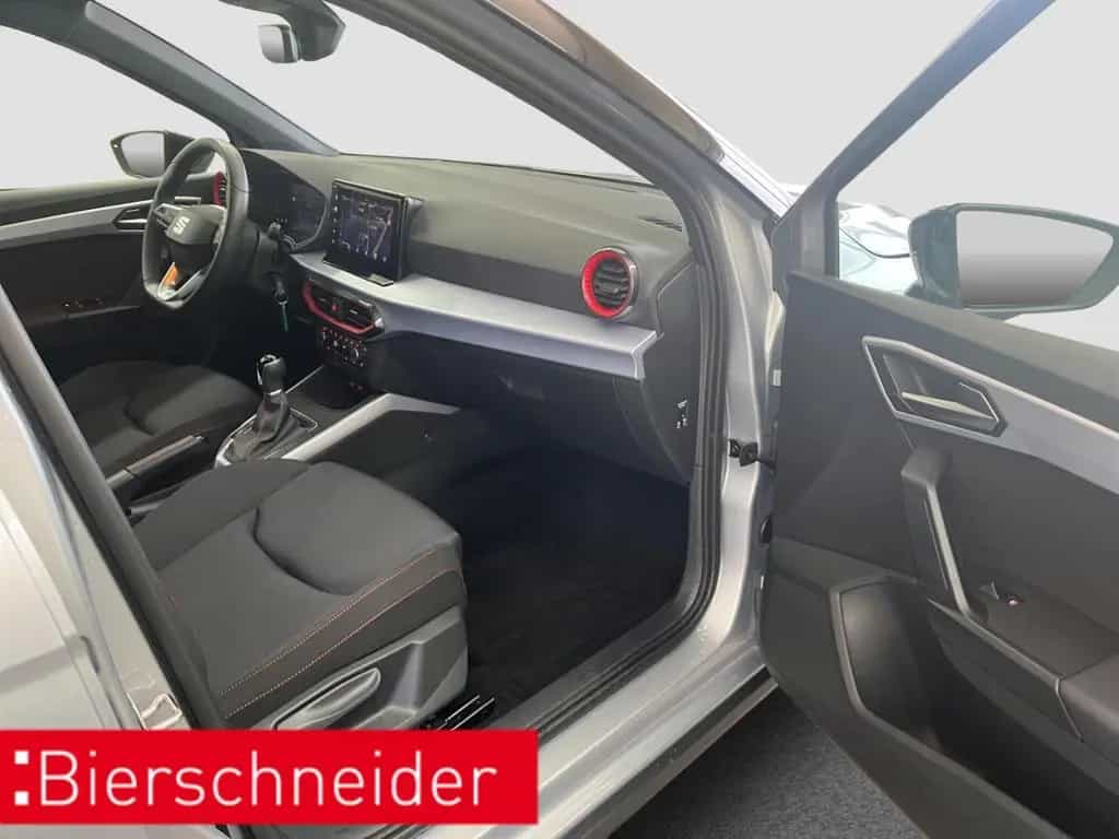 Seat Arona 1.0 TSI AB198EUR FR AHK NAVI DAB SHZ PDC 04/2024-photo-33