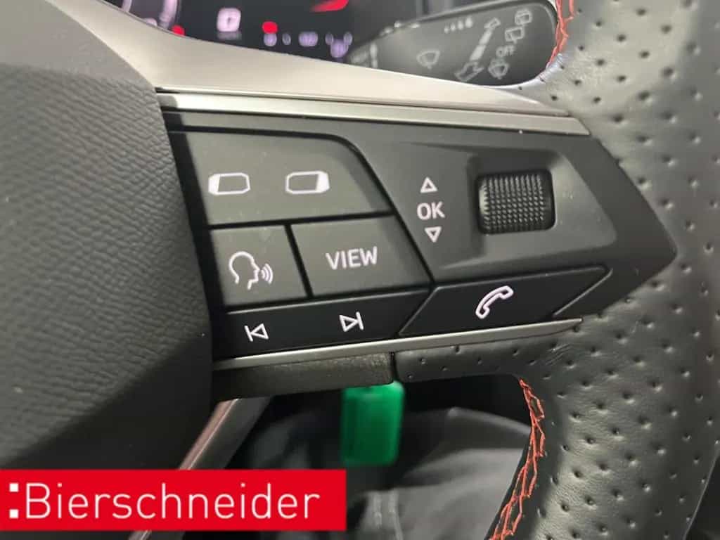 Seat Arona 1.0 TSI AB198EUR FR AHK NAVI DAB SHZ PDC 04/2024-photo-36