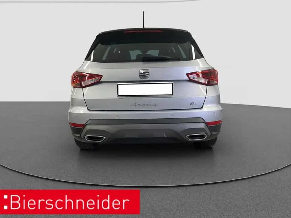 Seat Arona 1.0 TSI AB198EUR FR AHK NAVI DAB SHZ PDC 04/2024-photo-5