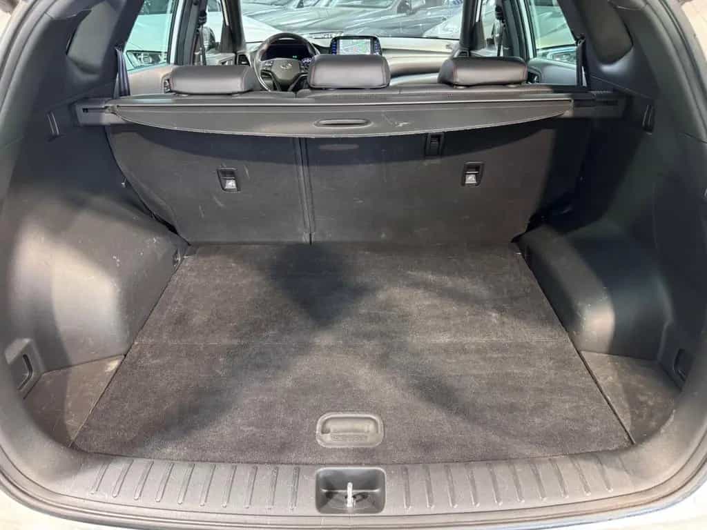 Hyundai TUCSON 4WD N LINE*PANO*SPUR*KRELL*360*ACC*TOTW 03/2019-photo-20
