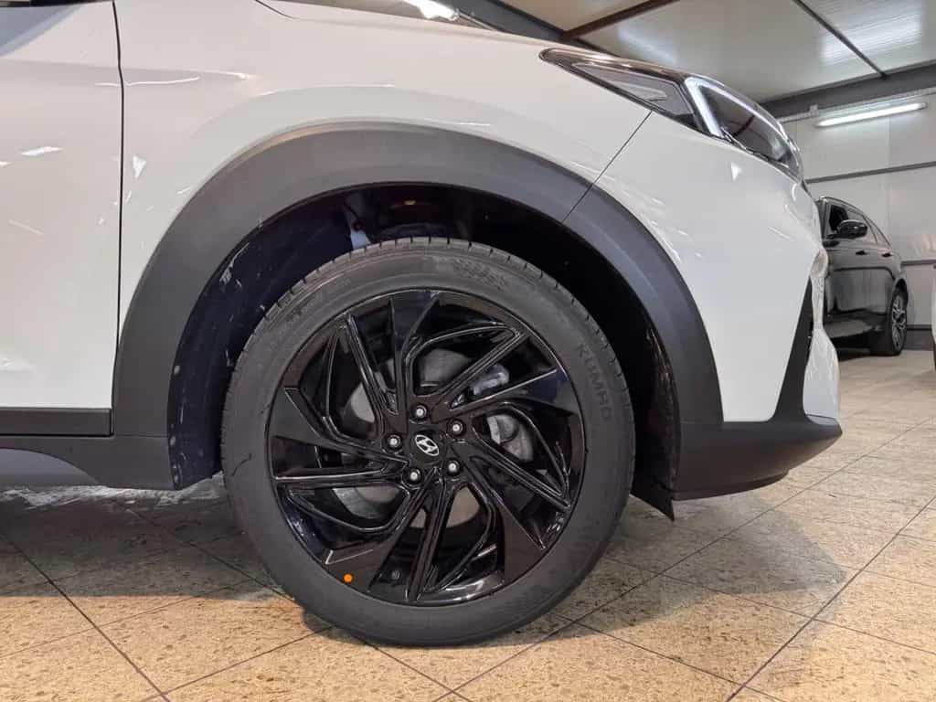 Hyundai TUCSON 4WD N LINE*PANO*SPUR*KRELL*360*ACC*TOTW 03/2019-photo-25