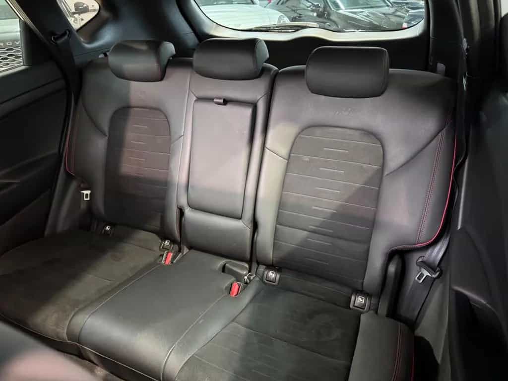 Hyundai TUCSON 4WD N LINE*PANO*SPUR*KRELL*360*ACC*TOTW 03/2019-photo-8