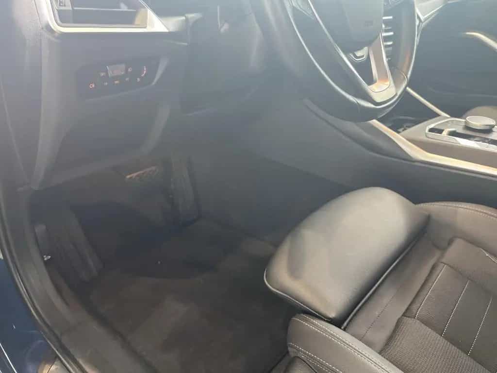 BMW 320 d Touring Sport Aut./Navigation/LED/Tempomat 02/2023-photo-10
