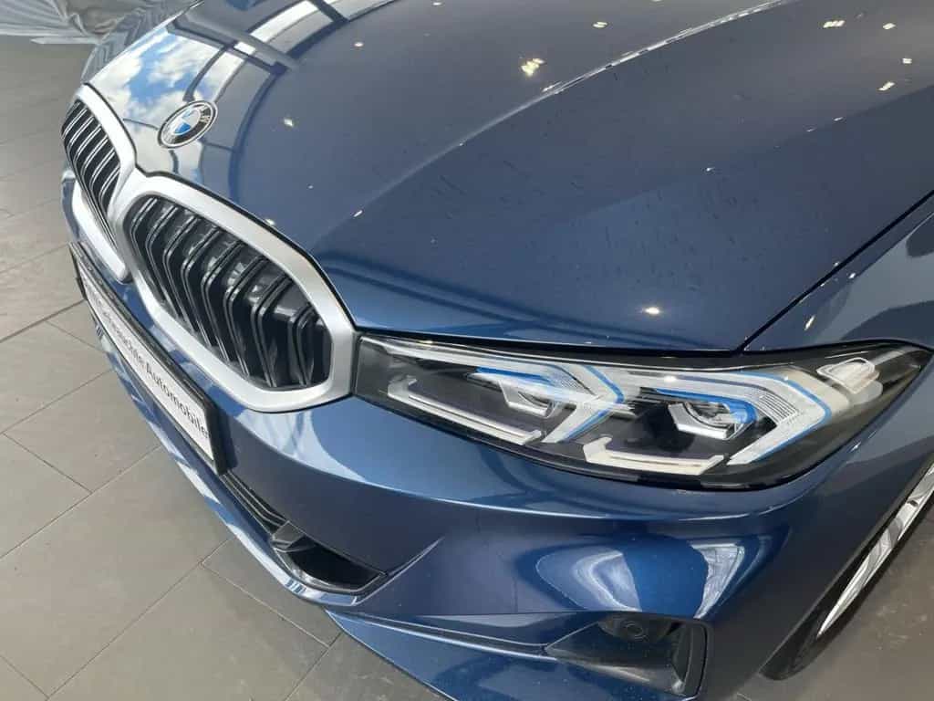 BMW 320 d Touring Sport Aut./Navigation/LED/Tempomat 02/2023-photo-18