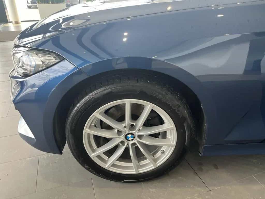 BMW 320 d Touring Sport Aut./Navigation/LED/Tempomat 02/2023-photo-19