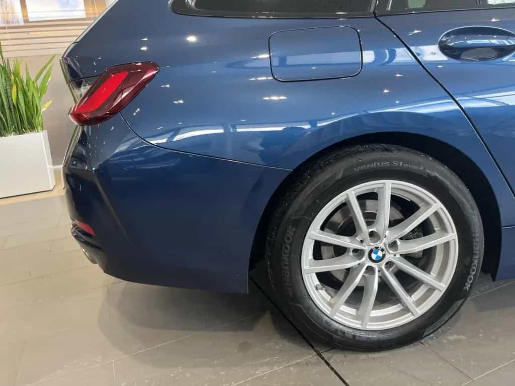 BMW 320 d Touring Sport Aut./Navigation/LED/Tempomat 02/2023-photo-21
