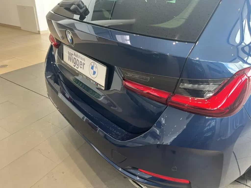 BMW 320 d Touring Sport Aut./Navigation/LED/Tempomat 02/2023-photo-22