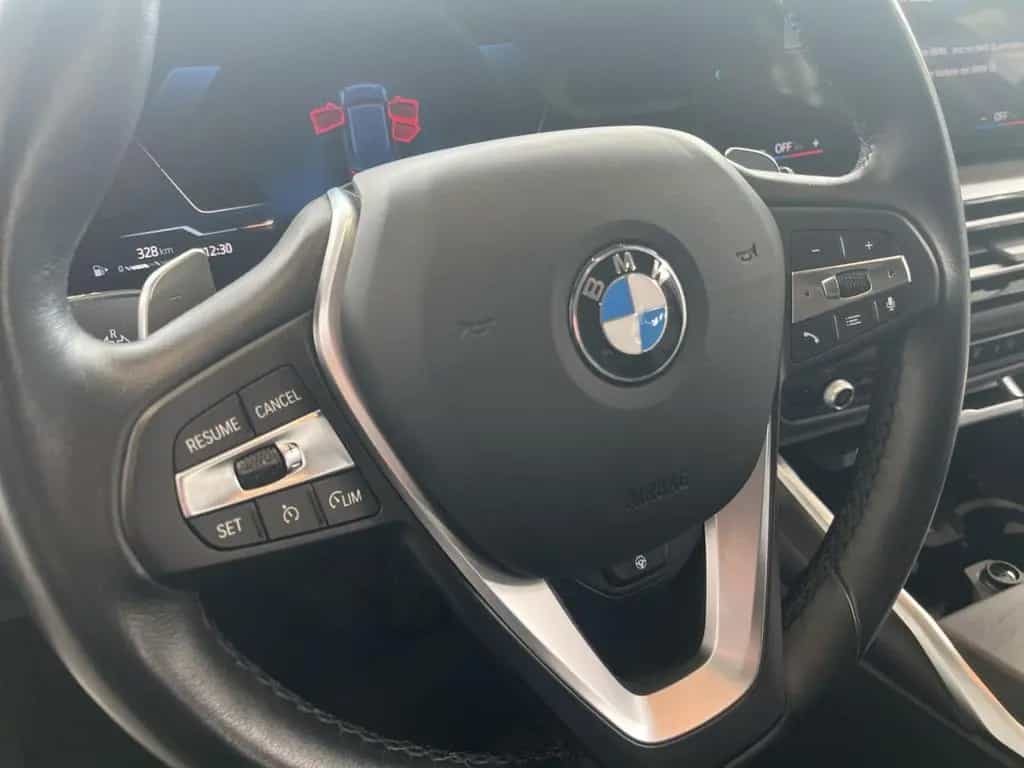 BMW 320 d Touring Sport Aut./Navigation/LED/Tempomat 02/2023-photo-34