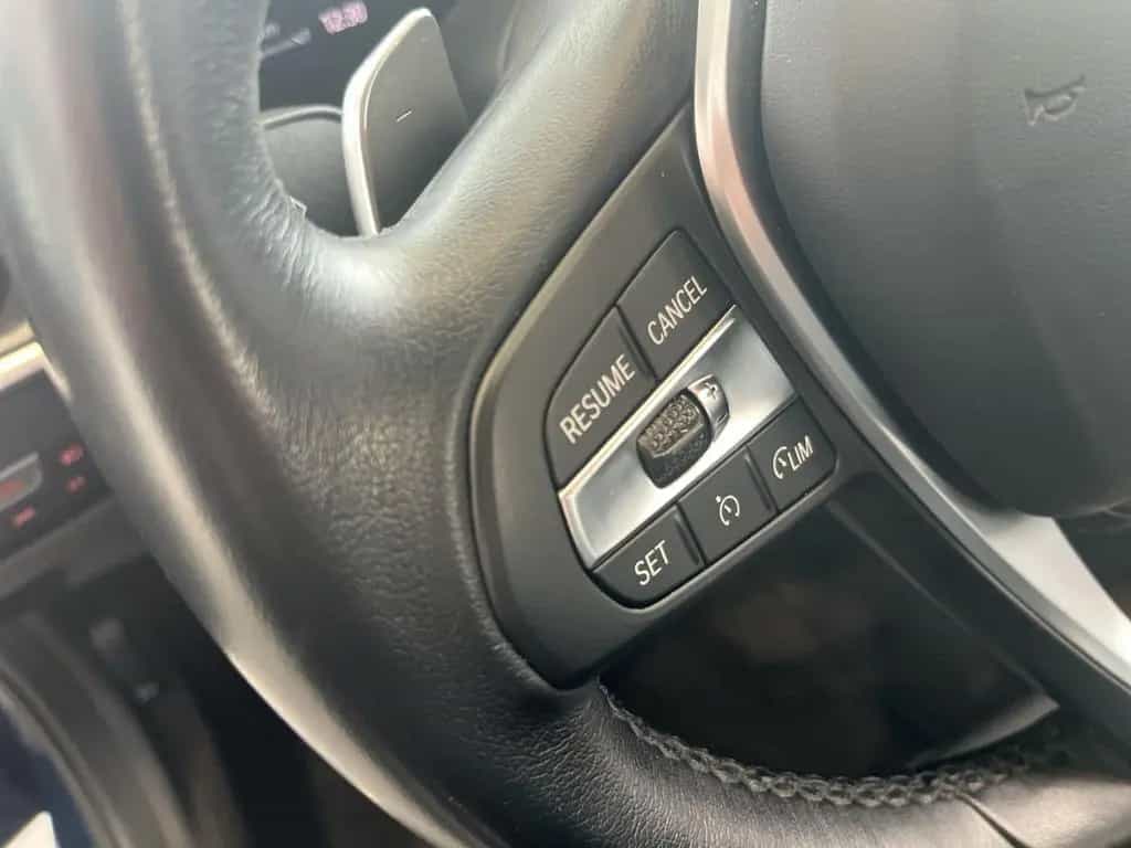 BMW 320 d Touring Sport Aut./Navigation/LED/Tempomat 02/2023-photo-35