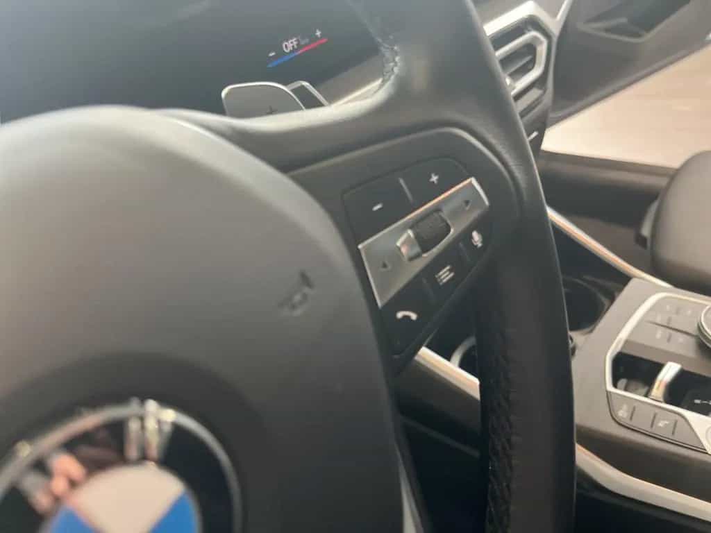 BMW 320 d Touring Sport Aut./Navigation/LED/Tempomat 02/2023-photo-37