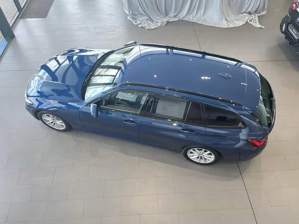 BMW 320 d Touring Sport Aut./Navigation/LED/Tempomat 02/2023-photo-40