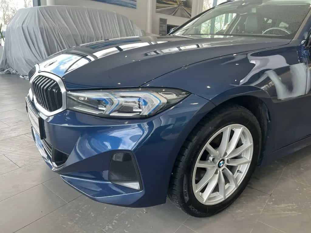 BMW 320 d Touring Sport Aut./Navigation/LED/Tempomat 02/2023-photo-5