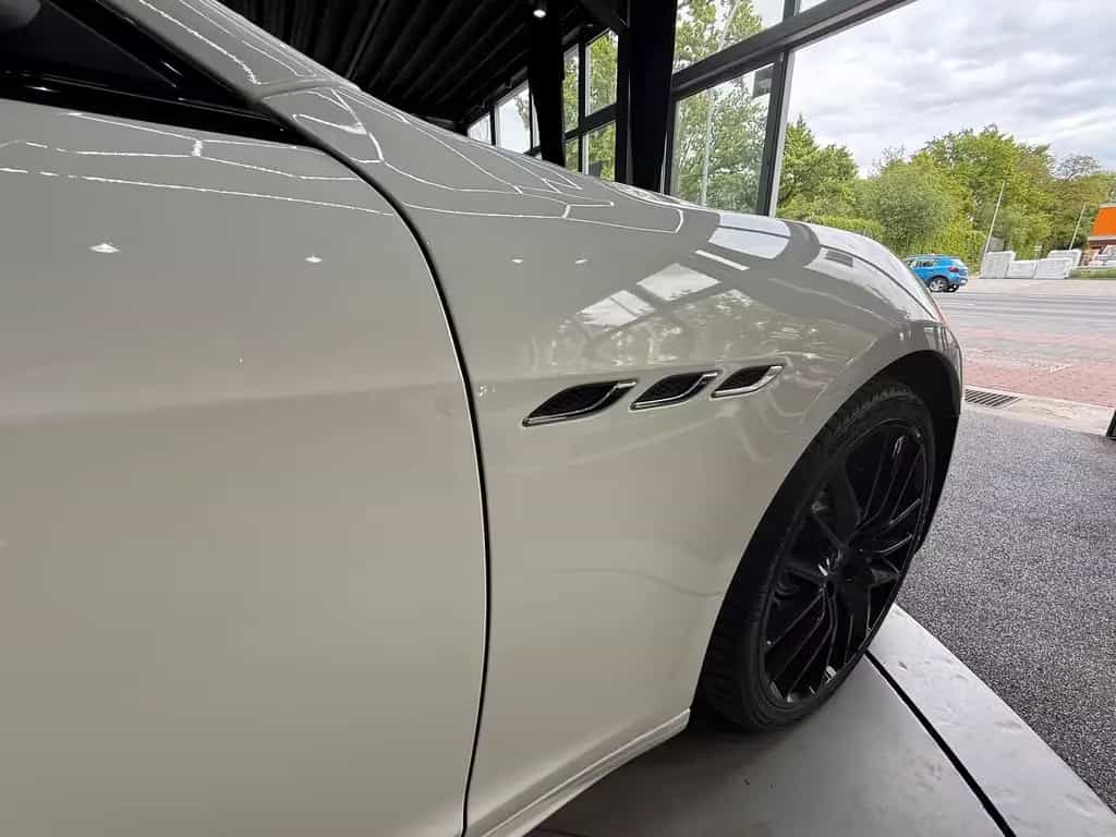 Maserati Ghibli LED*CARPLAY*TEMP*NAVI*KEYLESS 07/2023-photo-10
