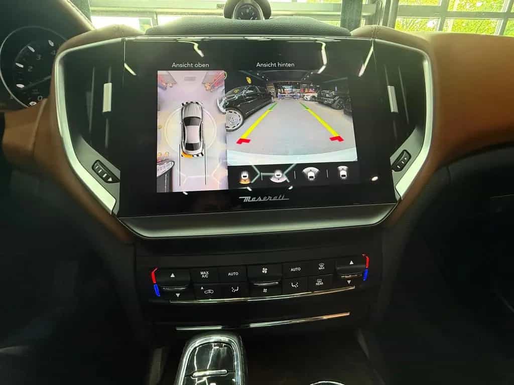 Maserati Ghibli LED*CARPLAY*TEMP*NAVI*KEYLESS 07/2023-photo-26