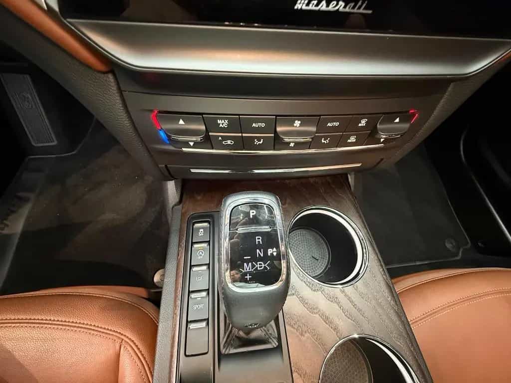 Maserati Ghibli LED*CARPLAY*TEMP*NAVI*KEYLESS 07/2023-photo-27