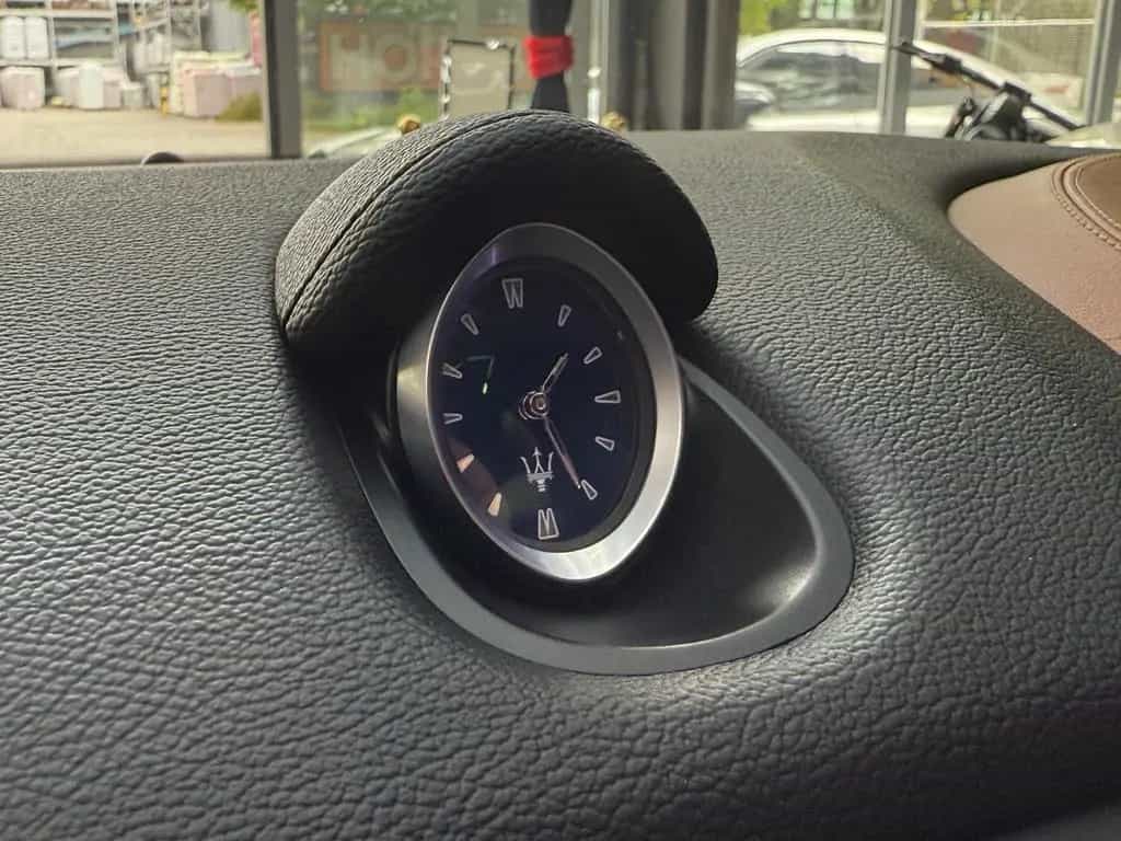 Maserati Ghibli LED*CARPLAY*TEMP*NAVI*KEYLESS 07/2023-photo-28