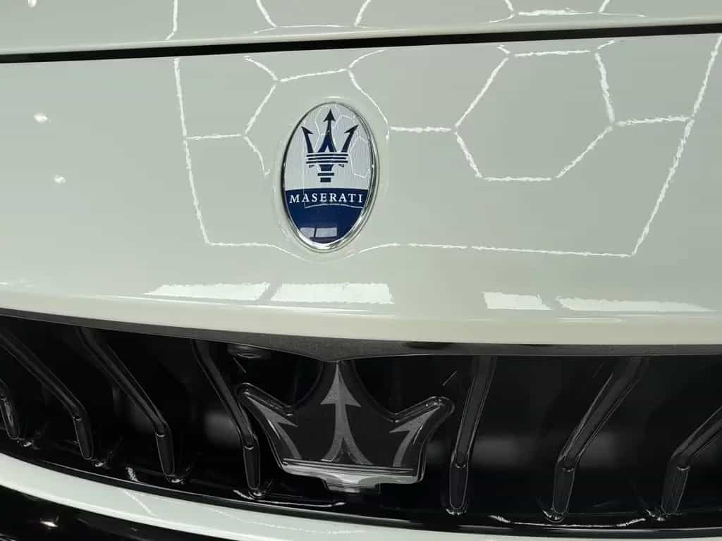 Maserati Ghibli LED*CARPLAY*TEMP*NAVI*KEYLESS 07/2023-photo-8