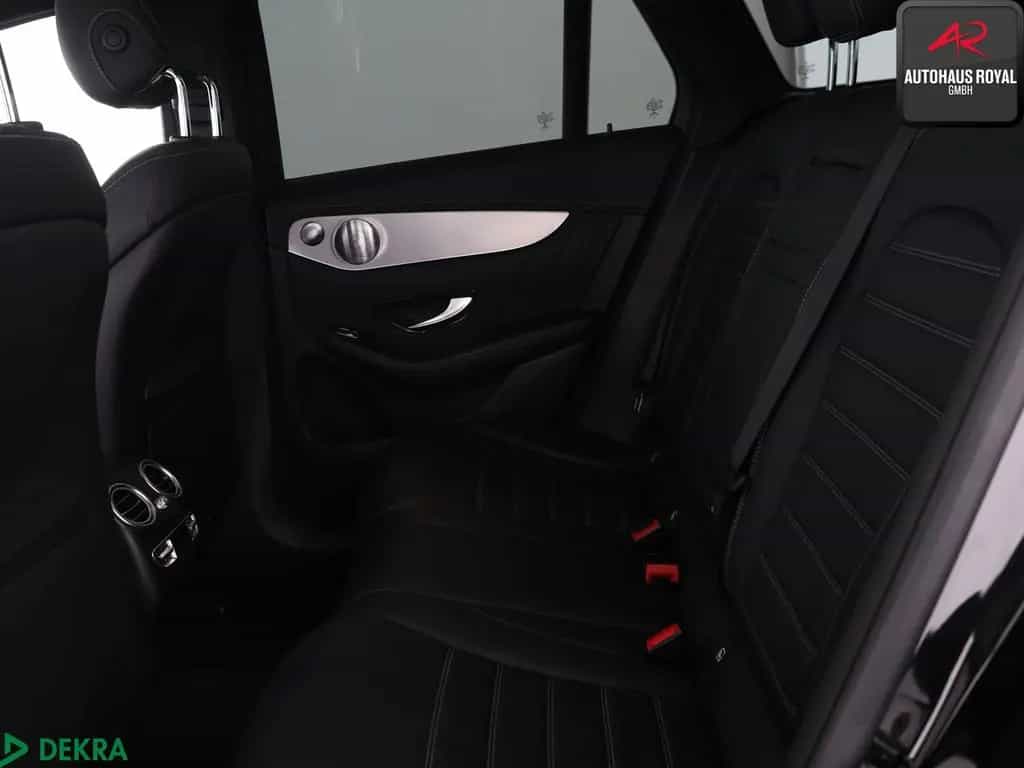 Mercedes-Benz GLC 43 AMG 63 AMG-UMBAU BURMESTER,HUD,SITZKLIMA 11/2018-photo-10