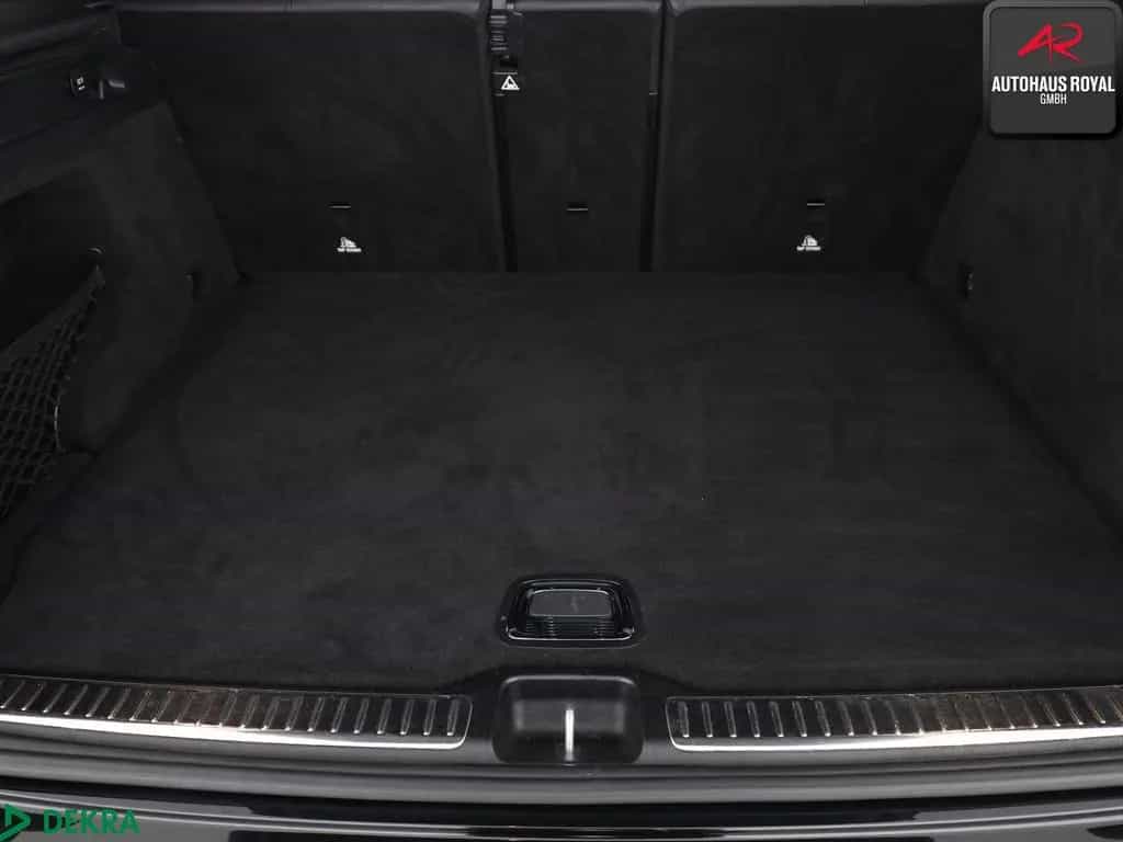 Mercedes-Benz GLC 43 AMG 63 AMG-UMBAU BURMESTER,HUD,SITZKLIMA 11/2018-photo-11