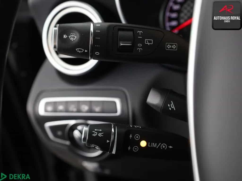 Mercedes-Benz GLC 43 AMG 63 AMG-UMBAU BURMESTER,HUD,SITZKLIMA 11/2018-photo-14